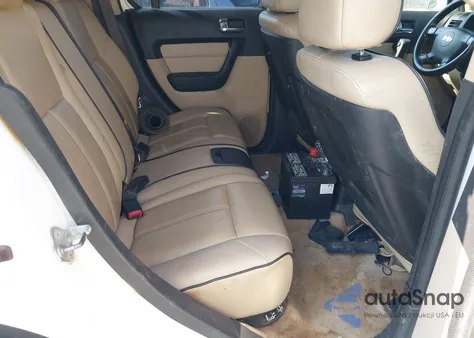 2006 Hummer H3 Suv из США, поврежденный, VIN 5GTDN136268111807